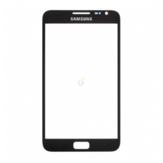 VIDRO PARA TOUCH SAMSUNG GALAXY NOTE N7000 / I9220 PRETO